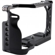 Металлическая клетка Zarrumi KeepSafe A6500 для Sony A6000 / A6100 / A6400 / A6500