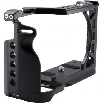 Металлическая клетка Zarrumi KeepSafe A6500 для Sony A6000 / A6100 / A6400 / A6500