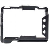 Металлическая клетка Zarrumi KeepSafe A7M3 для Sony 7M4 / 7M3 /7RM3