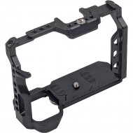 Металлическая клетка Zarrumi KeepSafe A7M3 для Sony 7M4 / 7M3 /7RM3