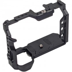 Металлическая клетка Zarrumi KeepSafe A7M3 для Sony 7M4 / 7M3 /7RM3