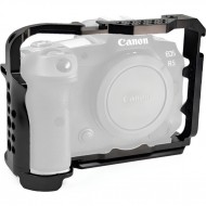 Металлическая клетка Zarrumi KeepSafe CR562 для Canon EOS R5 / R6 Mark II