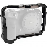 Металлическая клетка Zarrumi KeepSafe CR562 для Canon EOS R5 / R6 Mark II