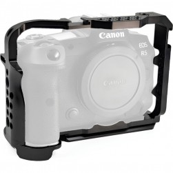 Металлическая клетка Zarrumi KeepSafe CR562 для Canon EOS R5 / R6 Mark II