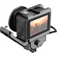 Рамка металлическая Zarrumi GP-12M для GoPro HERO12 / HERO11 / HERO10 / HERO9