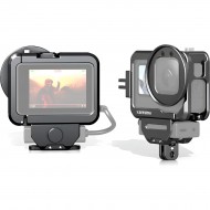 Рамка металлическая Zarrumi GP-12M для GoPro HERO12 / HERO11 / HERO10 / HERO9