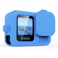 Чехол Zarrumi S-13 для GoPro HERO13, 12, 11, 10, 9 (синий)