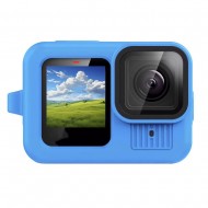 Чехол Zarrumi S-13 для GoPro HERO13, 12, 11, 10, 9 (синий)