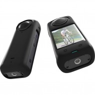 Силиконовый защитный чехол Zarrumi SCE-IX4 для Insta360 X4 с крышками объектива Insta 360 X4