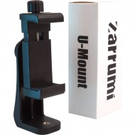 Держатель для телефона на штатив поворотный Zarrumi U-Mount