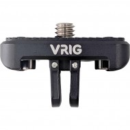 Универсальное крепление VRIG AC-18 для Insta360 X4 (адаптер GoPro и резьба 1/4 дюйма)