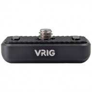 Универсальный адаптер с резьбой 1/4 дюйма VRIG AC-19 для Insta360 X4
