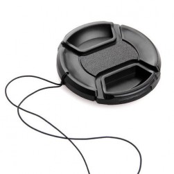 Крышка со шнурком Rumi 49mm