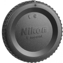 Крышка байонета Nikon BF-1B
