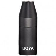 Конвертер микрофона Boya 3.5mm TRS - XLR