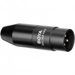 Конвертер микрофона Boya 3.5mm TRS - XLR Pro