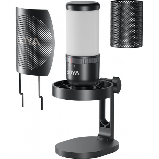 Проводной микрофон BOYA BY-K3-2