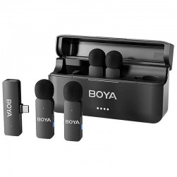 Радиосистема BOYA BY-V4U