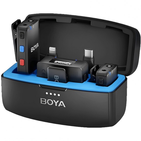 Радиосистема Boya BOYAMIC