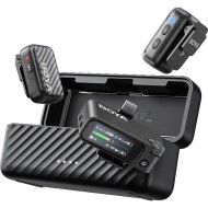 Радиосистема BOYA BOYAMIC 2-02