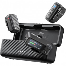 Радиосистема BOYA BOYAMIC 2-02