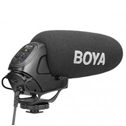 Проводной микрофон BOYA BY-BM3031