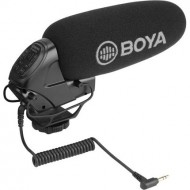Проводной микрофон BOYA BY-BM3032