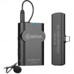 Беспроводной микрофон Boya BY-WM4 Pro-K5 для устройств с разъемом USB Type-C