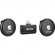 Радиосистема Boya Omic-D (черный)