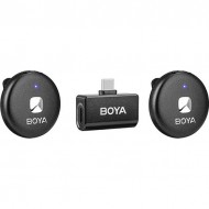 Радиосистема Boya Omic-U (черный)