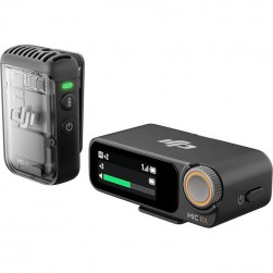 Радиосистема DJI MIC 2 (1 TX + 1 RX)
