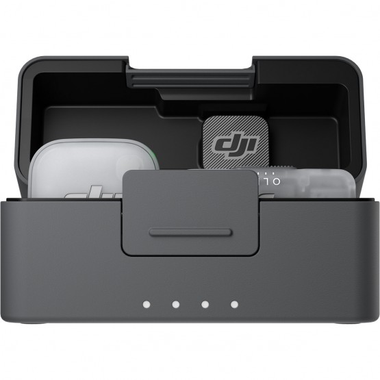Радиосистема DJI Mic Mini 2 (1TX + 1 Mobile RX + Charging Case)
