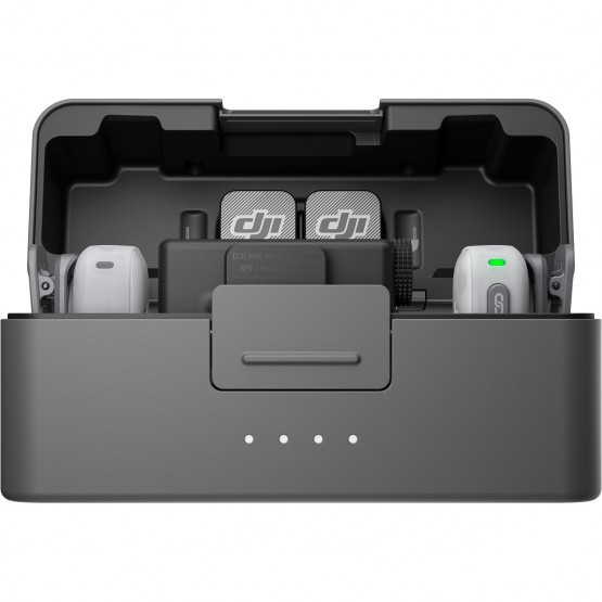 Радиосистема DJI Mic Mini 2 (2TX + 1RX + Charging Case)