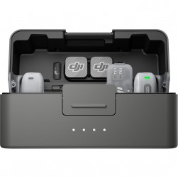 Радиосистема DJI Mic Mini 2 (2TX + 1 Mobile RX + Charging Case)