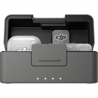 Радиосистема DJI Mic Mini 2S (1TX + 1 Mobile RX + Charging Case) Радиосистема DJI Mic Mini 2S (1TX + 1 Mobile RX + Charging Case)