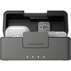 Радиосистема DJI Mic Mini 2S (1TX + 1 Mobile RX + Charging Case)