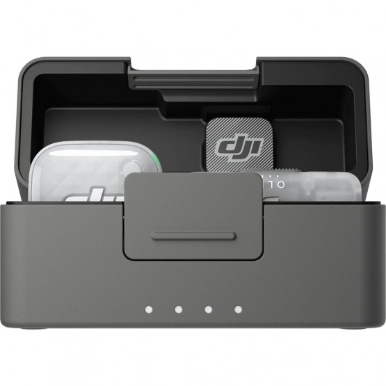 Радиосистема DJI Mic Mini 2S (1TX + 1 Mobile RX + Charging Case) Радиосистема DJI Mic Mini 2S (1TX + 1 Mobile RX + Charging Case)