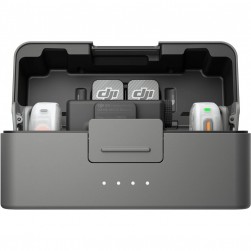 Радиосистема DJI Mic Mini 2S (2TX + 1RX + Charging Case)