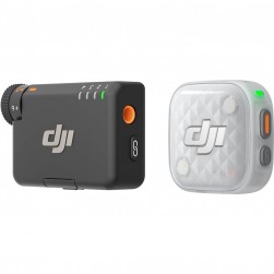 Радиосистема DJI Mic Mini 2S (1TX + 1RX)