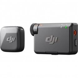 Радиосистема DJI MIC MINI (1 TX + 1 RX)