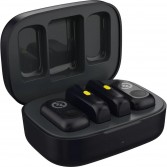 Радиосистема Hollyland LARK A1 Combo Verison (темно-серый) Радиосистема Hollyland LARK A1 Combo Verison (темно-серый)