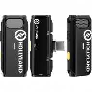 Радиосистема Hollyland LARK C1 Duo Android