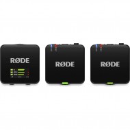 Радиосистема Rode Wireless GO III (Gen 3)