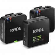 Радиосистема Rode Wireless GO III (Gen 3)