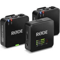 Радиосистема Rode Wireless GO III (Gen 3)
