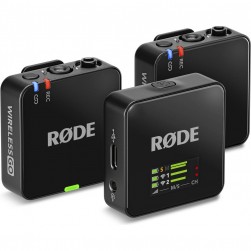 Радиосистема Rode Wireless GO III (Gen 3)
