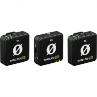 Радиосистема RODE Wireless ME Dual (черный)