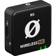 Радиосистема RODE Wireless ME Dual (черный)