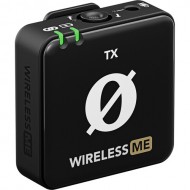Радиосистема RODE Wireless ME Dual (черный)