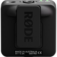 Радиосистема RODE Wireless ME Dual (черный)